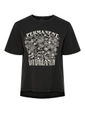 PCFINLEY T-Shirt - Black