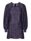PCKYLIE Dress - Deep Lavender