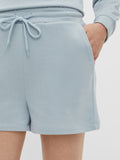 PCCHILLI Shorts - Blue Fog