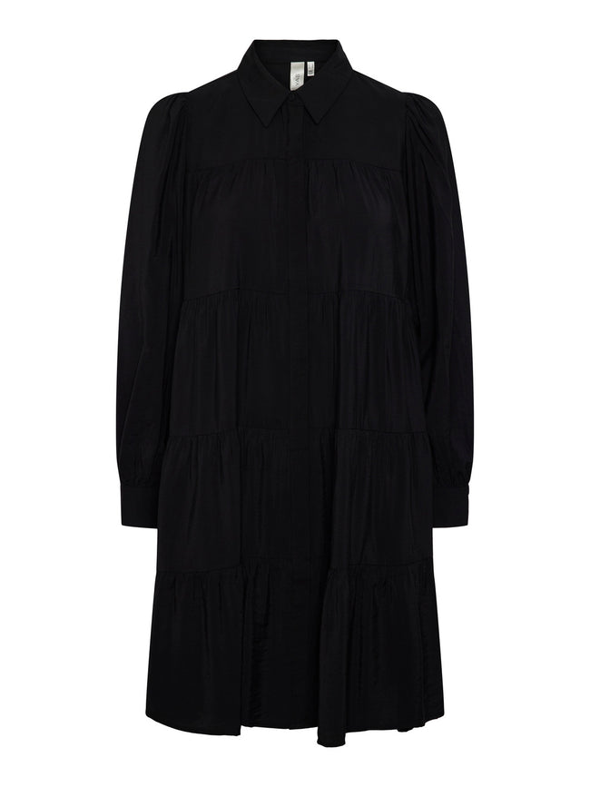 YASPALA Dress - Black
