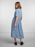 PCNYA Dress - Kentucky Blue
