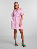 PCJARIKKE Dress - Prism Pink