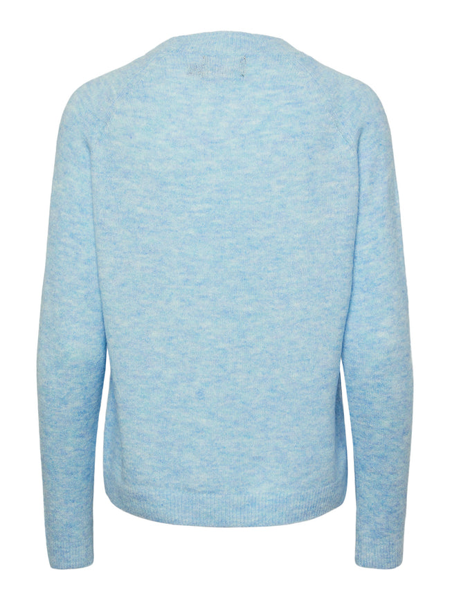 PCJULIANA Pullover - Airy Blue