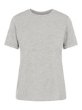PCRIA T-shirt - light grey melange