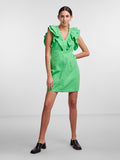 PCAMA Dress - Irish Green