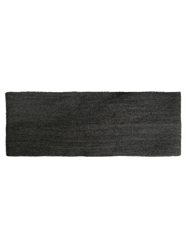 PCJAROLE Headband - dark grey melange