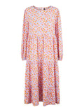 PCMECILA Dress - Prism Pink