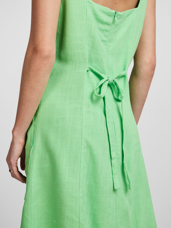 YASSUMIA Dress - Summer Green