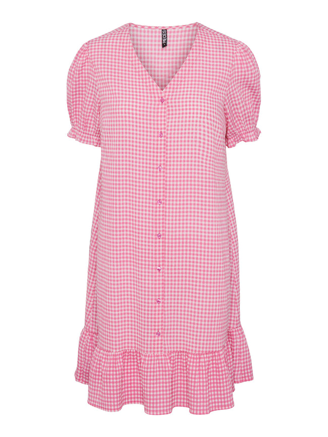 PCSIENNA Dress - Azalea Pink