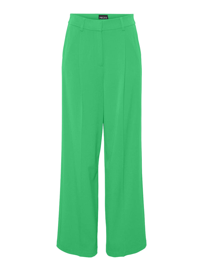 PCSERANO Pants - Irish Green
