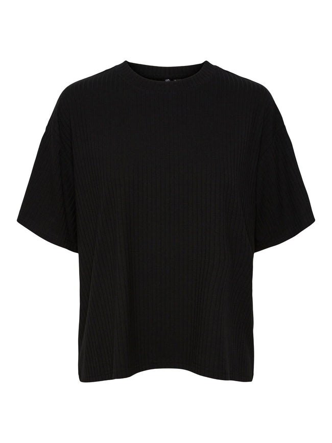 PCKYLIE T-Shirt - Black