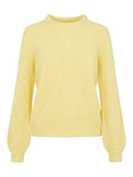 PCFENJA Pullover - Yellow Pear