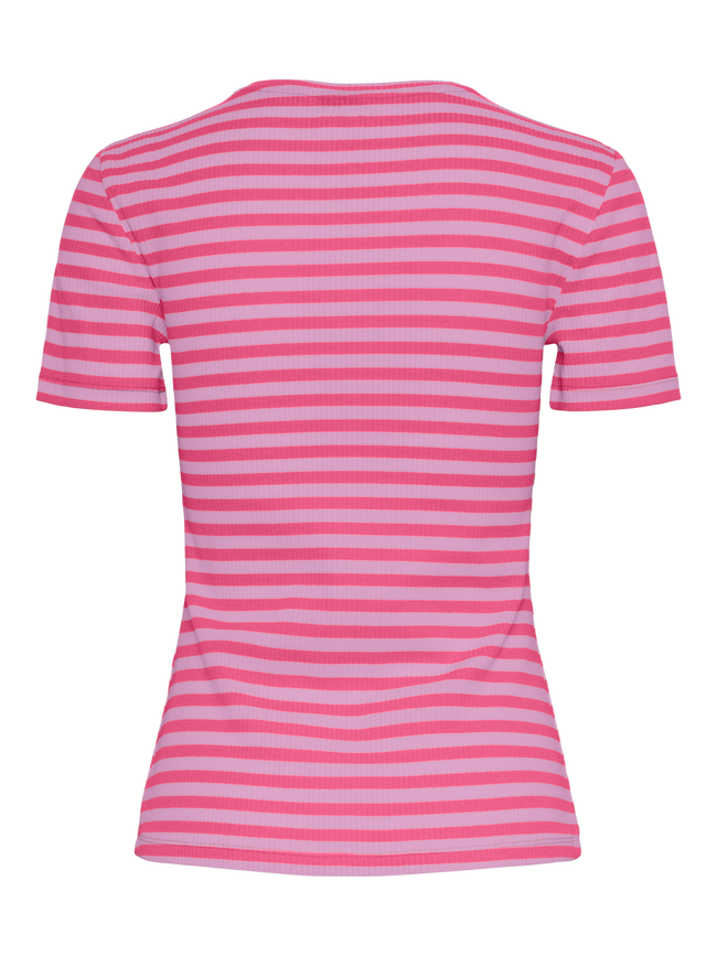 PCRUKA T-Shirt - Hot Pink