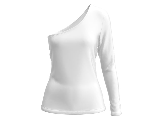 PCNALA T-Shirts & Tops - Bright White