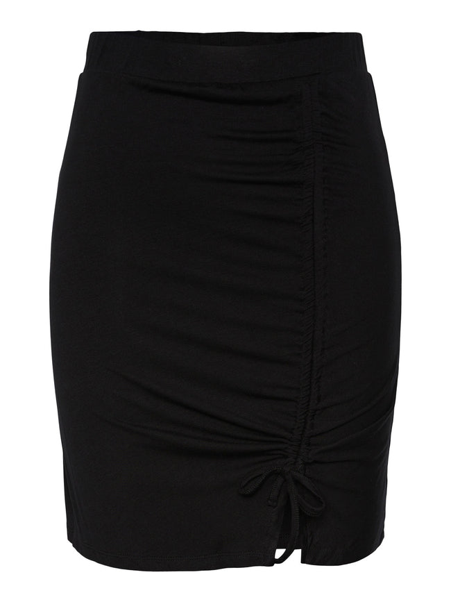 PCNEORA Skirt - Black
