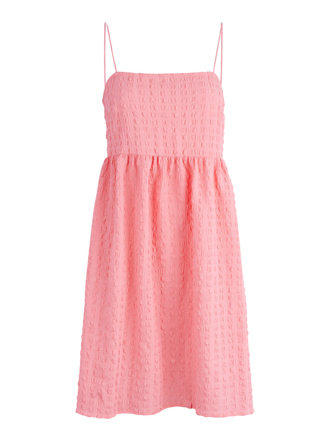 PCSOLO Dress - Strawberry Pink