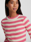 PCCRISTA Pullover - Hot Pink
