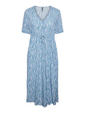 PCNYA Dress - Kentucky Blue
