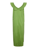 PCSHELLA Dress - Forest Green