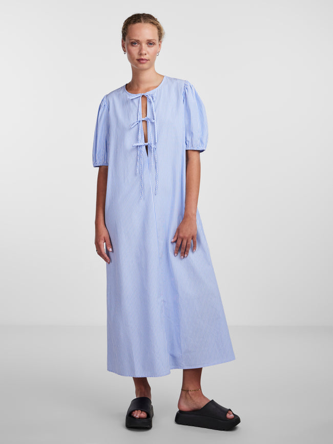 PCHOLLY Dress - Cornflower Blue