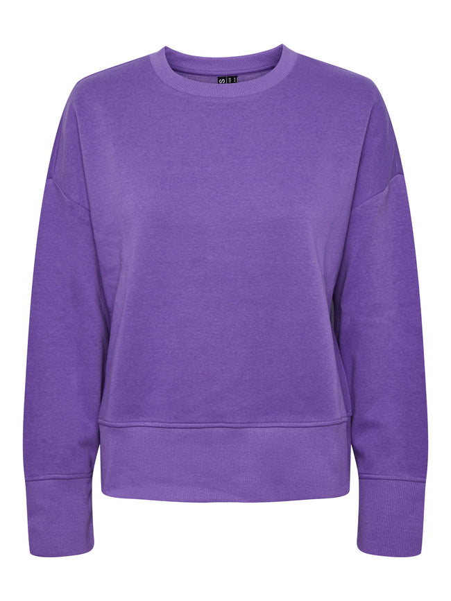 PCSTELLA Pullover - Passion Flower
