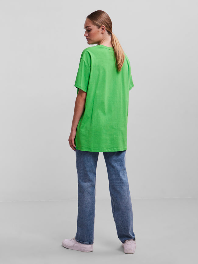 PCRINA T-Shirt - Poison Green