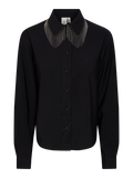 YASFRIMA Shirts - Black